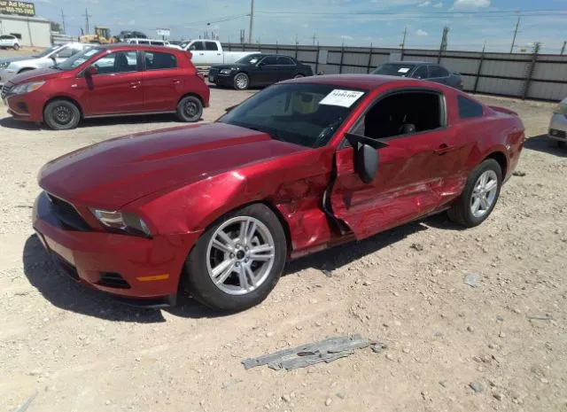 Photo 5 VIN: 1ZVBP8AN0A5174939 - FORD MUSTANG 