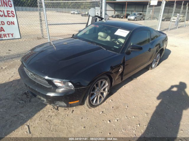 Photo 1 VIN: 1ZVBP8AN0A5176707 - FORD MUSTANG 