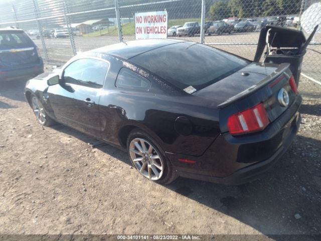 Photo 2 VIN: 1ZVBP8AN0A5176707 - FORD MUSTANG 