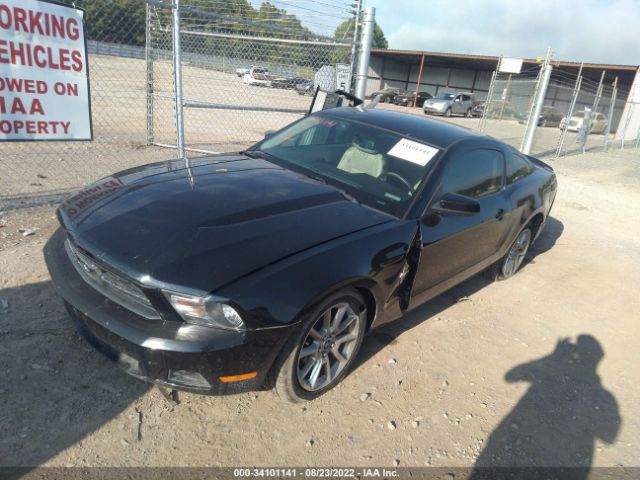 Photo 5 VIN: 1ZVBP8AN0A5176707 - FORD MUSTANG 