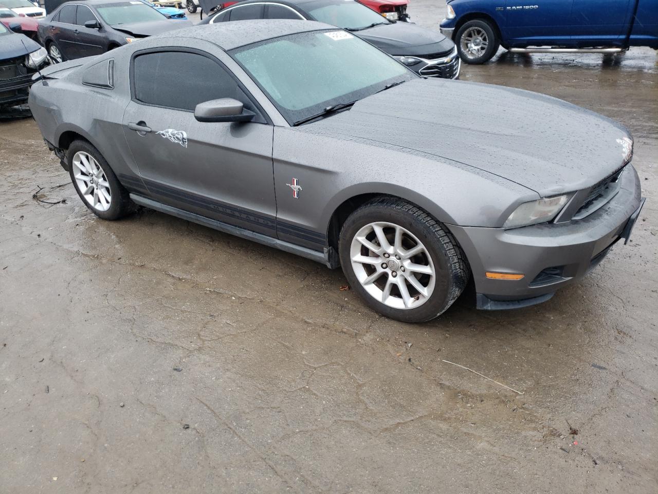 Photo 3 VIN: 1ZVBP8AN1A5120209 - FORD MUSTANG 