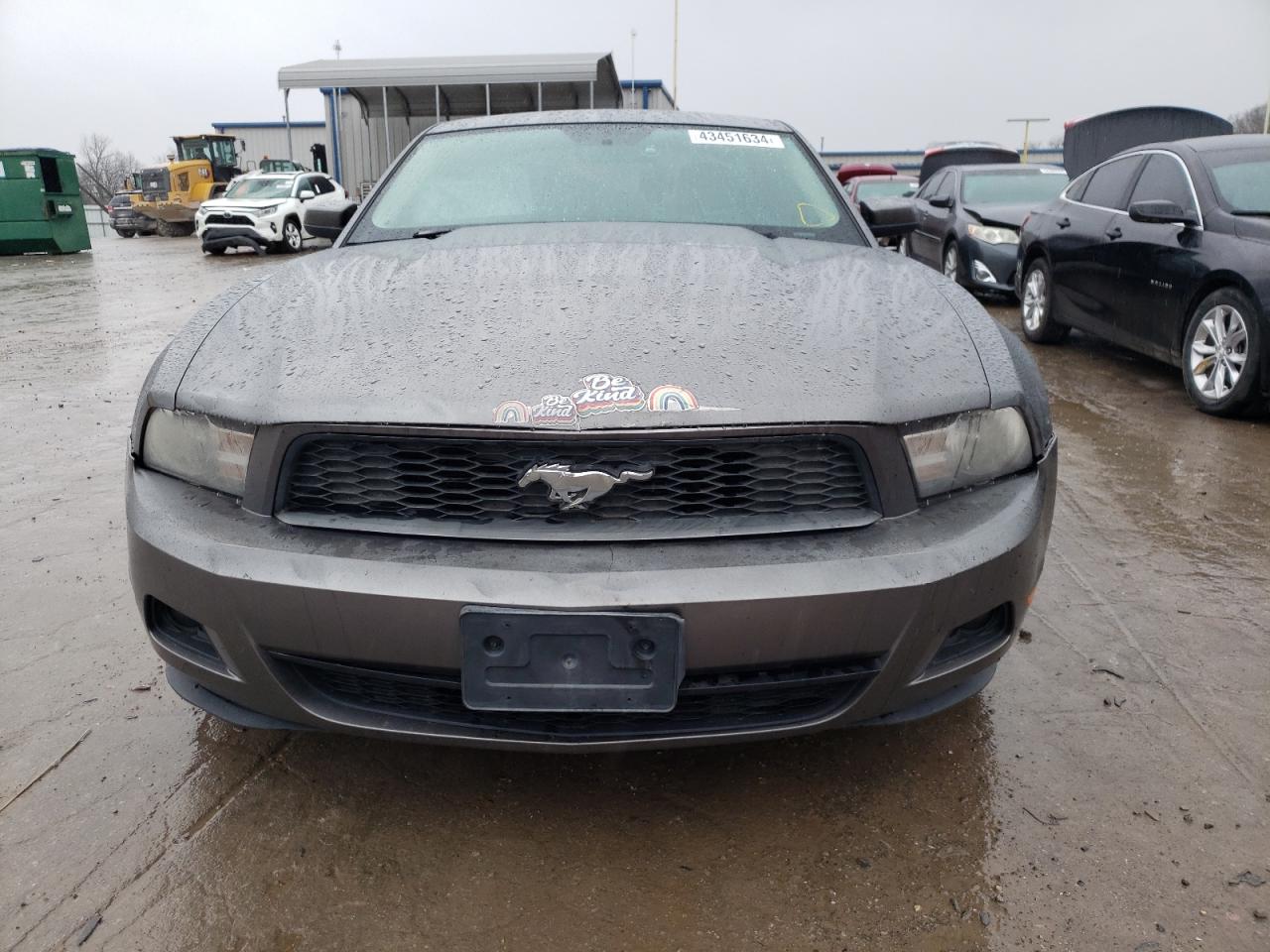 Photo 4 VIN: 1ZVBP8AN1A5120209 - FORD MUSTANG 