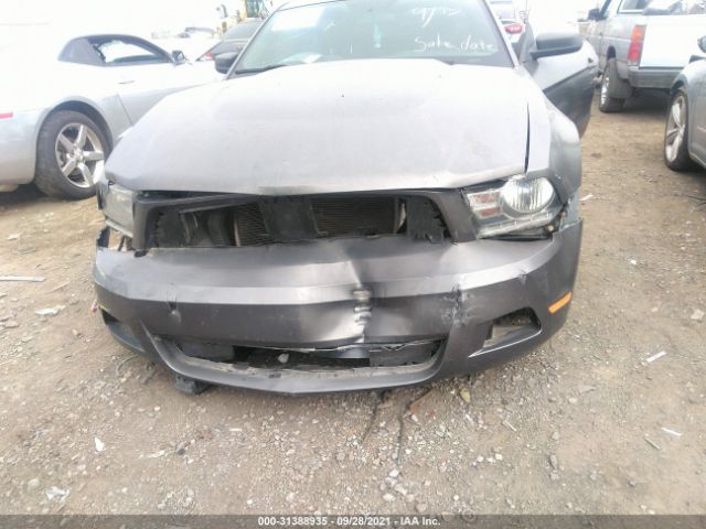 Photo 5 VIN: 1ZVBP8AN1A5127936 - FORD MUSTANG 