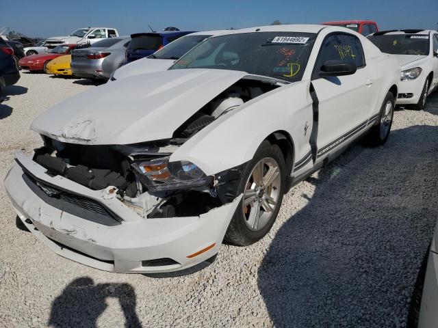 Photo 1 VIN: 1ZVBP8AN1A5131078 - FORD MUSTANG 