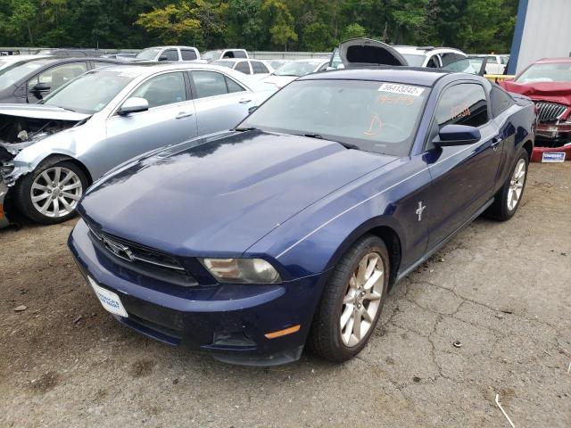 Photo 1 VIN: 1ZVBP8AN1A5145143 - FORD MUSTANG 