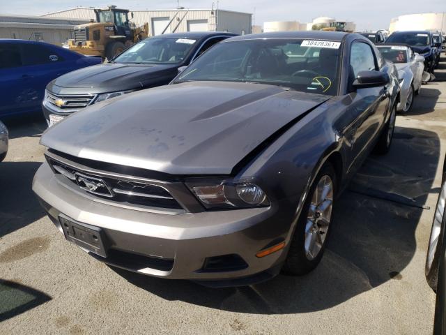 Photo 1 VIN: 1ZVBP8AN1A5146647 - FORD MUSTANG 