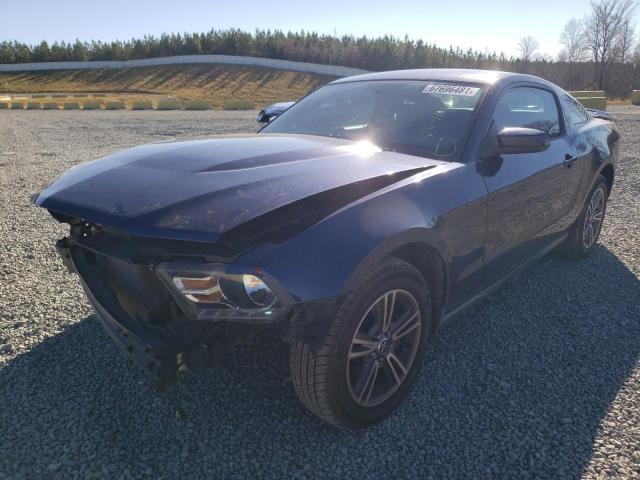 Photo 1 VIN: 1ZVBP8AN1A5146776 - FORD MUSTANG 