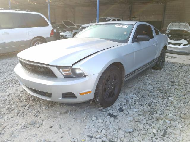 Photo 1 VIN: 1ZVBP8AN1A5156157 - FORD MUSTANG 