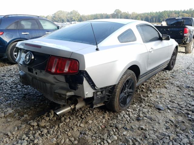 Photo 3 VIN: 1ZVBP8AN1A5156157 - FORD MUSTANG 