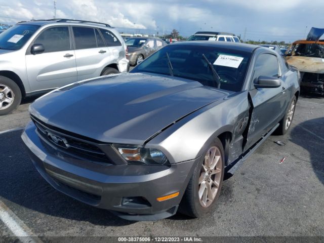 Photo 1 VIN: 1ZVBP8AN1A5161827 - FORD MUSTANG 