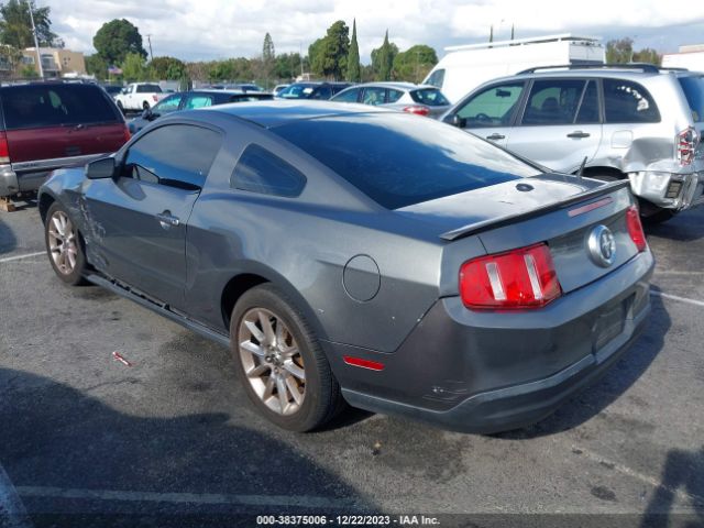 Photo 2 VIN: 1ZVBP8AN1A5161827 - FORD MUSTANG 