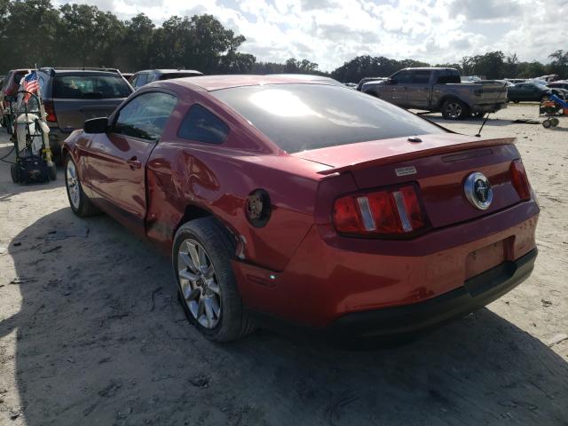 Photo 2 VIN: 1ZVBP8AN1A5163206 - FORD MUSTANG 