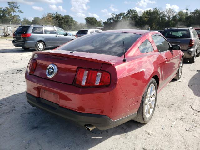 Photo 3 VIN: 1ZVBP8AN1A5163206 - FORD MUSTANG 