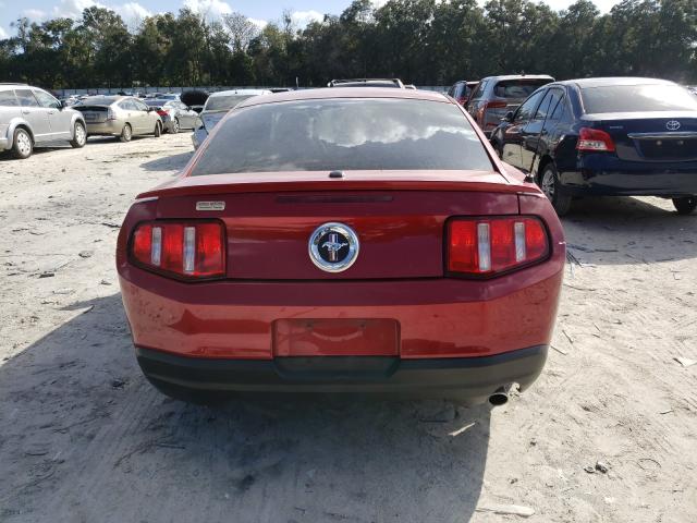 Photo 8 VIN: 1ZVBP8AN1A5163206 - FORD MUSTANG 