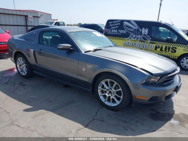 Photo 0 VIN: 1ZVBP8AN1A5169202 - FORD MUSTANG 