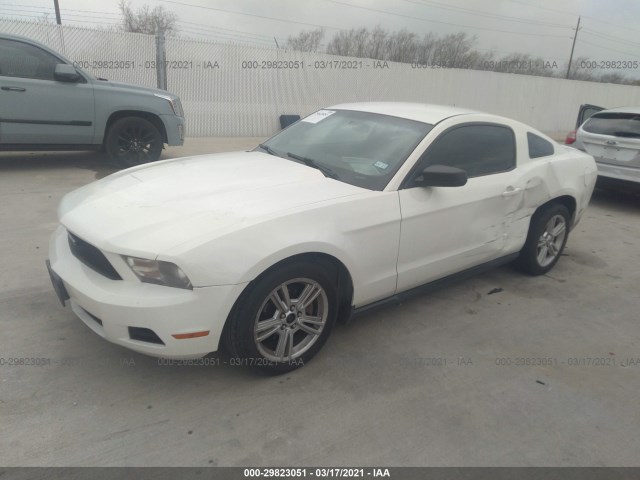 Photo 1 VIN: 1ZVBP8AN1A5172908 - FORD MUSTANG 