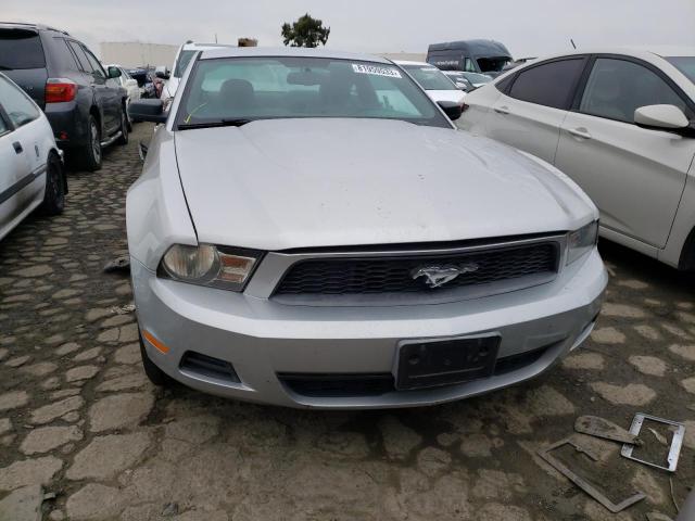 Photo 4 VIN: 1ZVBP8AN1A5176277 - FORD ALL MODELS 