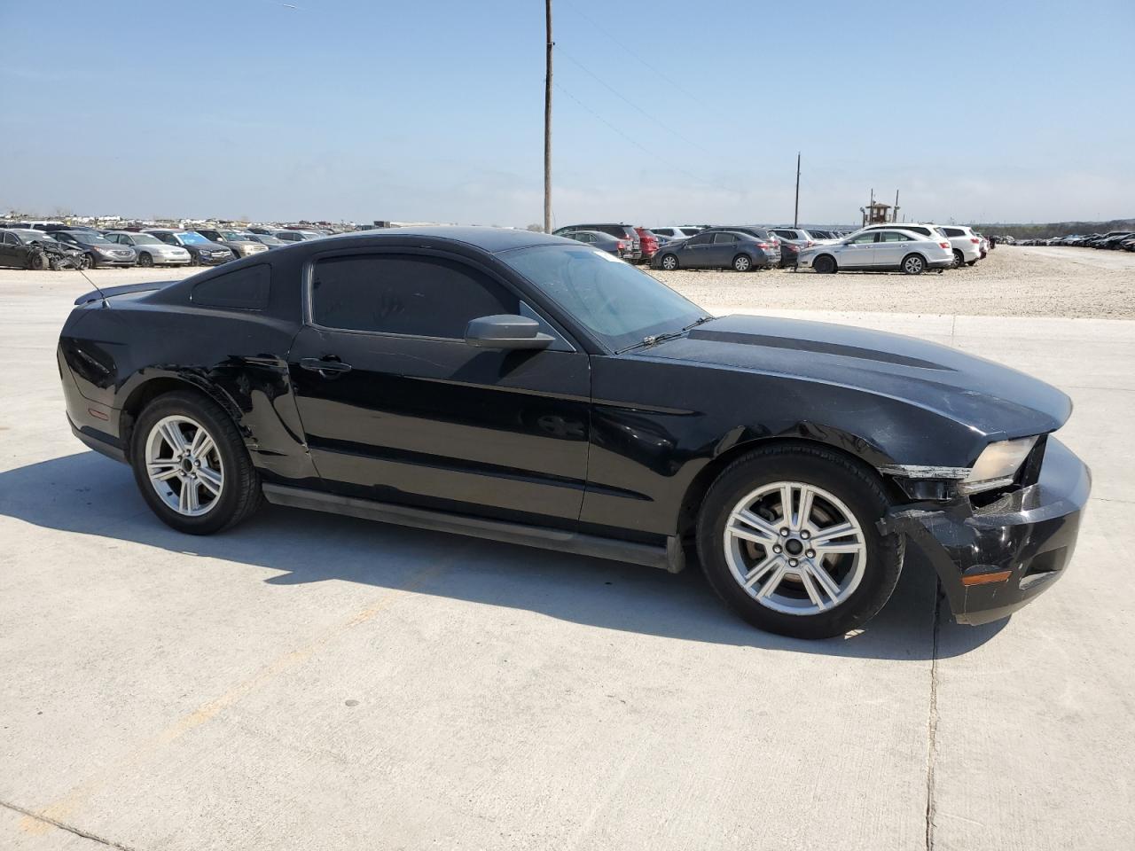 Photo 3 VIN: 1ZVBP8AN2A5100728 - FORD MUSTANG 