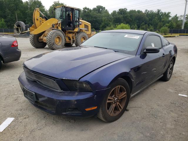 Photo 1 VIN: 1ZVBP8AN2A5104813 - FORD MUSTANG 