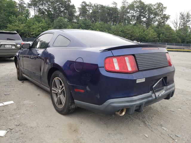 Photo 2 VIN: 1ZVBP8AN2A5104813 - FORD MUSTANG 