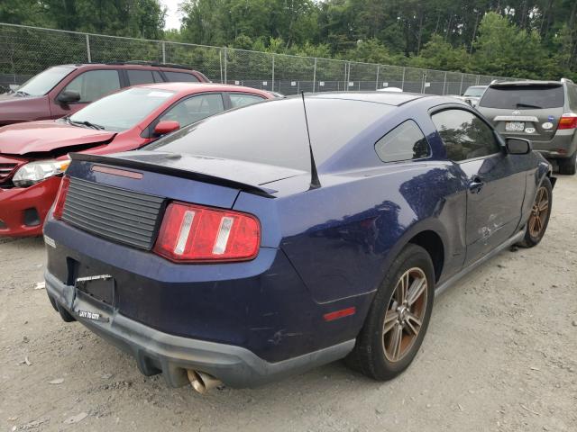 Photo 3 VIN: 1ZVBP8AN2A5104813 - FORD MUSTANG 