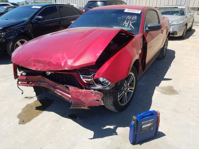 Photo 1 VIN: 1ZVBP8AN2A5108201 - FORD MUSTANG 