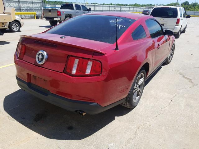 Photo 3 VIN: 1ZVBP8AN2A5108201 - FORD MUSTANG 