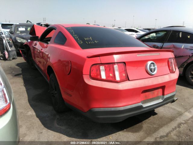 Photo 2 VIN: 1ZVBP8AN2A5112491 - FORD MUSTANG 