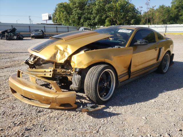 Photo 1 VIN: 1ZVBP8AN2A5129727 - FORD MUSTANG 