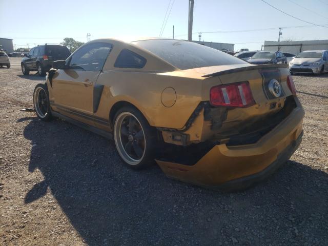 Photo 2 VIN: 1ZVBP8AN2A5129727 - FORD MUSTANG 