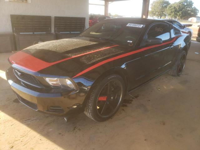 Photo 1 VIN: 1ZVBP8AN2A5134216 - FORD MUSTANG 