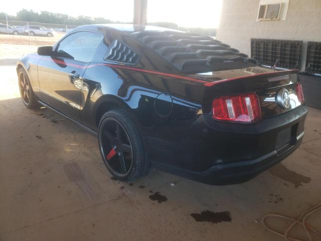 Photo 2 VIN: 1ZVBP8AN2A5134216 - FORD MUSTANG 