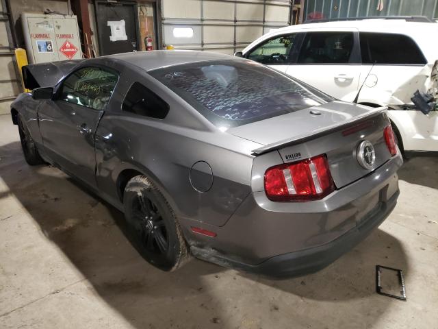 Photo 2 VIN: 1ZVBP8AN2A5137911 - FORD MUSTANG 