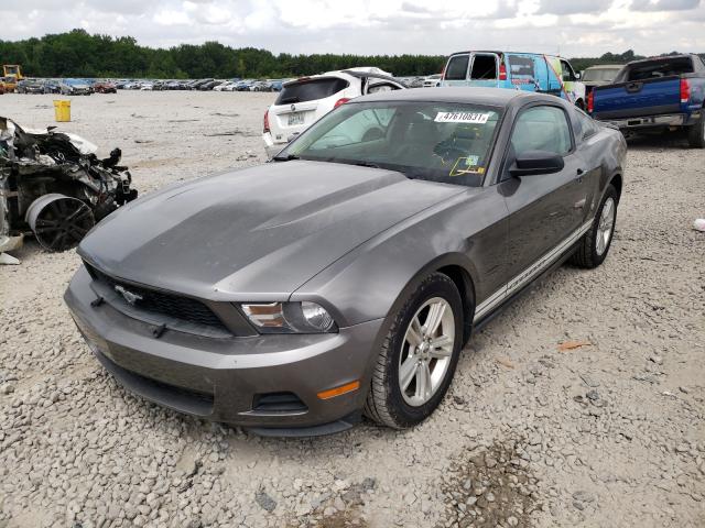 Photo 1 VIN: 1ZVBP8AN2A5139447 - FORD MUSTANG 