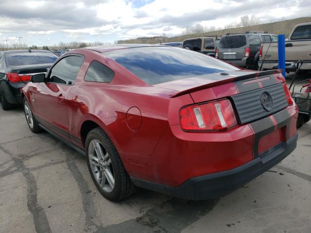 Photo 2 VIN: 1ZVBP8AN2A5143644 - FORD MUSTANG 