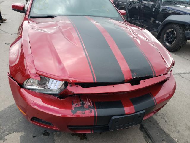 Photo 8 VIN: 1ZVBP8AN2A5143644 - FORD MUSTANG 