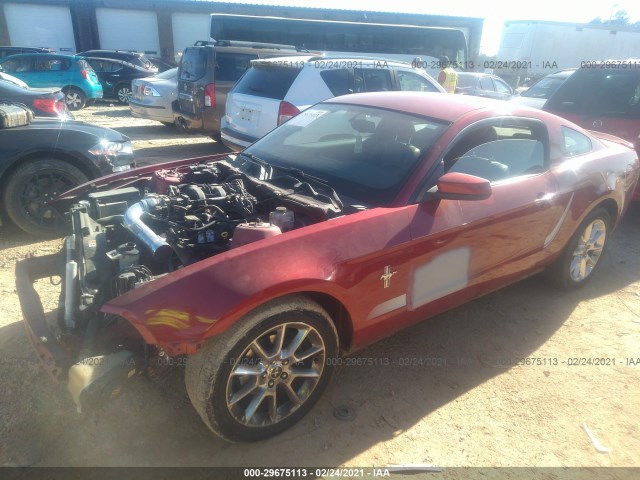 Photo 1 VIN: 1ZVBP8AN2A5144065 - FORD MUSTANG 