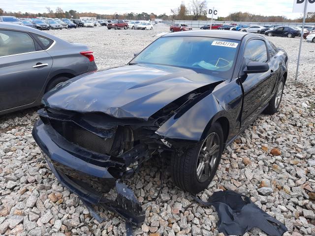 Photo 1 VIN: 1ZVBP8AN2A5144762 - FORD MUSTANG 