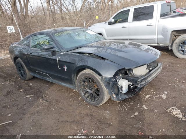 Photo 0 VIN: 1ZVBP8AN2A5146124 - FORD MUSTANG 