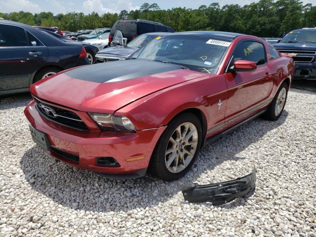 Photo 1 VIN: 1ZVBP8AN2A5148844 - FORD MUSTANG 