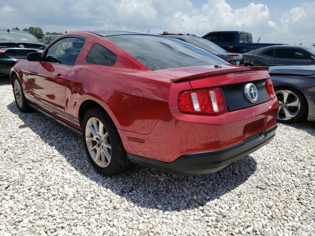 Photo 2 VIN: 1ZVBP8AN2A5148844 - FORD MUSTANG 