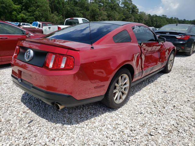 Photo 3 VIN: 1ZVBP8AN2A5148844 - FORD MUSTANG 