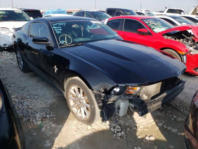 Photo 0 VIN: 1ZVBP8AN2A5164431 - FORD MUSTANG 