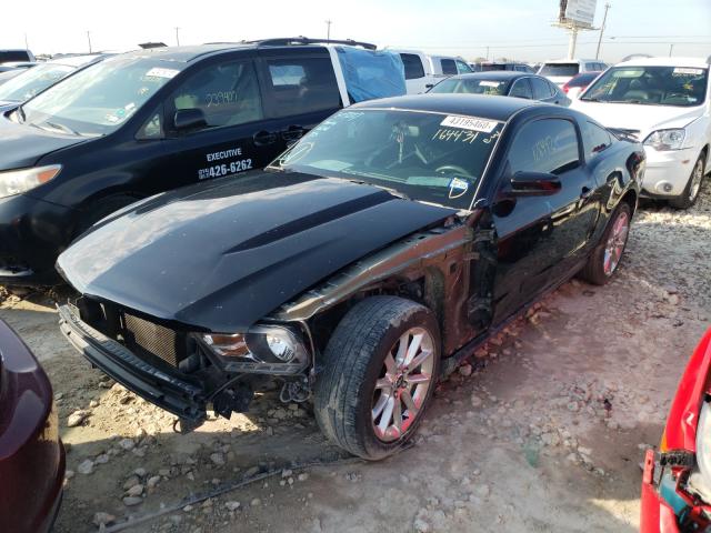 Photo 1 VIN: 1ZVBP8AN2A5164431 - FORD MUSTANG 