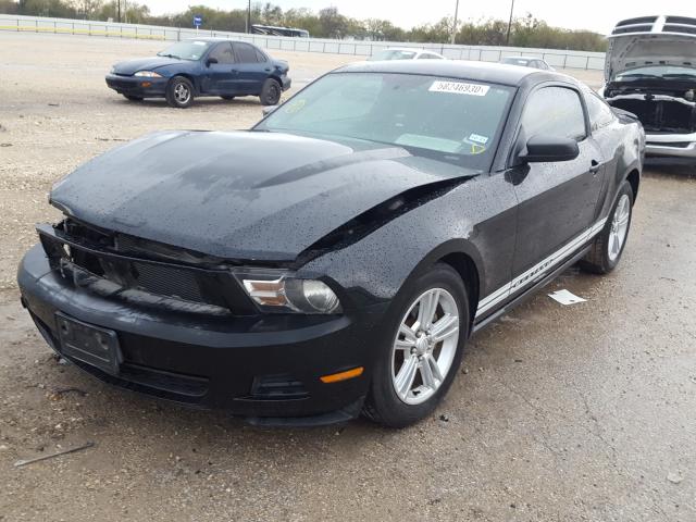 Photo 1 VIN: 1ZVBP8AN2A5166129 - FORD MUSTANG 