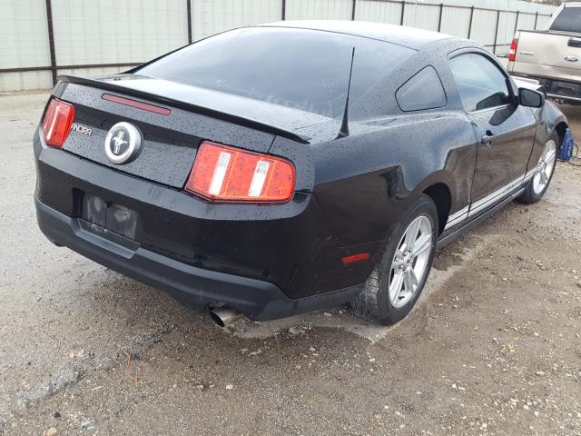 Photo 3 VIN: 1ZVBP8AN2A5166129 - FORD MUSTANG 