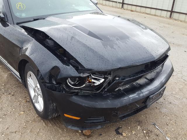 Photo 8 VIN: 1ZVBP8AN2A5166129 - FORD MUSTANG 