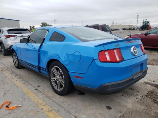 Photo 2 VIN: 1ZVBP8AN2A5169760 - FORD MUSTANG 