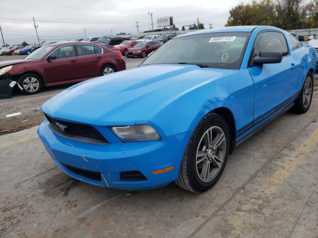 Photo 8 VIN: 1ZVBP8AN2A5169760 - FORD MUSTANG 