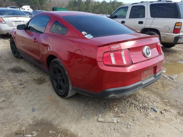 Photo 2 VIN: 1ZVBP8AN2A5176255 - FORD MUSTANG 